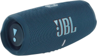 JBL Charge 5 Outdoor blau