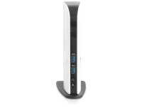 DELOCK Portreplikator USB3.0 -> USB/RJ45/HDMI/DVI/Audio