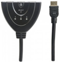 Manhattan HDMI Adapter 3-Port