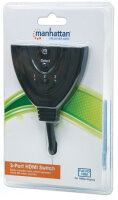 Manhattan HDMI Adapter 3-Port