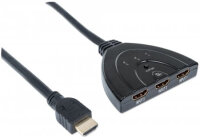 Manhattan HDMI Adapter 3-Port