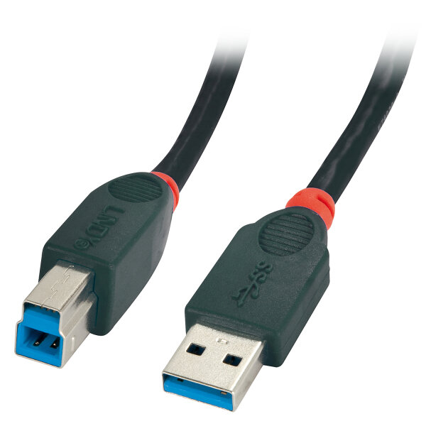 Lindy USB 3.0-A/USB 3.0-B 3m