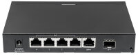 Intellinet Gigabit 5-Port PoE+