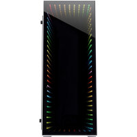 Inter-Tech Geh X-908 Infini2 3x120mm RGB-Lüfter...