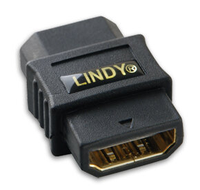 Lindy 41230 Kabeladapter HDMI Schwarz