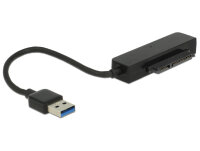 DELOCK SATA Konverter USB3.0 A -> SATA III 22pin