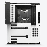 NZXT N7 Z590 Matt White