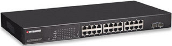 Intellinet Rackmount 24-Port