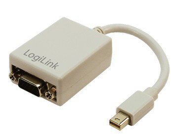 LogiLink Mini DP/VGA Adapter