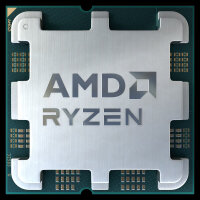 AMD Ryzen™ 5 7500F 6-Kern CPU, Sockel AM5, Tray...