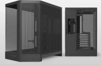 NZXT H6 Flow 2026 Dual-Chamber ATX Gaming Case Black...