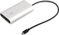 OWC USB-C Dual HDMI 4K Display Adapter mit DisplayLink