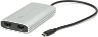 OWC USB-C Dual HDMI 4K Display Adapter mit DisplayLink