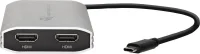 OWC USB-C Dual HDMI 4K Display Adapter mit DisplayLink