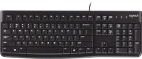 Logitech K120 Kabelgebundene Tastatur tschechisches...