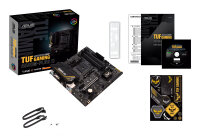 ASUS TUF GAMING A520M-PLUS II mATX