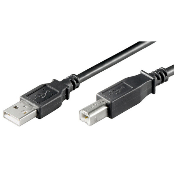 Goobay USB 2.0 Typ-A/B 3m