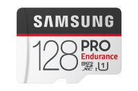 128GB Samsung PRO Endurance