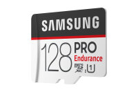 128GB Samsung PRO Endurance