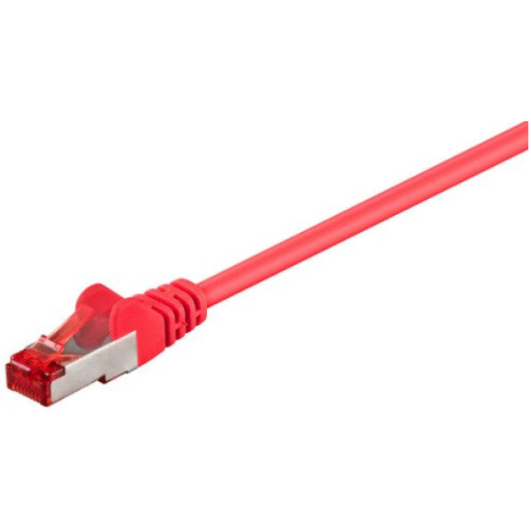 Goobay S/FTP CAT6 7.5 ROT