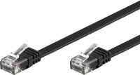 Goobay U/UTP CAT6 20m SCHWARZ