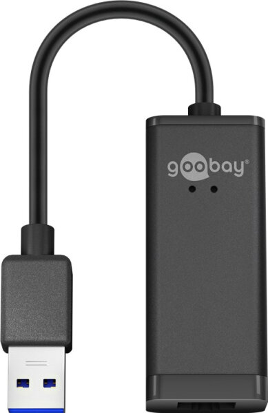 Goobay USB 3.0/RJ45 Adapter