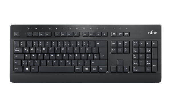 Fujitsu KB955 Keyboard Black