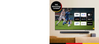 Samsung HW-B410GF/ZG 2.1-Kanal Soundbar schwarz