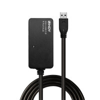 Lindy 43159 Schnittstellen-Hub USB 3.2 Gen 1 (3.1 Gen 1)...