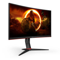 68.6cm(27")AOC CQ27G2U/BK