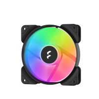 FRACTAL DESIGN Lüfter Aspect 12 RGB PWM Black Frame...