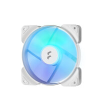 FRACTAL DESIGN Lüfter Aspect 12 RGB White Frame