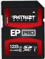 128GB Patriot Memory SDXC