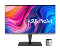 81.3cm (32") ASUS ProArt PA32UCG-K IPS AHVA MiniLED 4K Ultra HD 120Hz Pivot Blendschutz