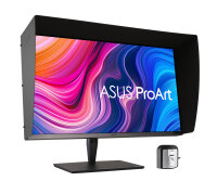81.3cm (32") ASUS ProArt PA32UCG-K IPS AHVA MiniLED 4K Ultra HD 120Hz Pivot Blendschutz