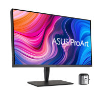 81.3cm (32") ASUS ProArt PA32UCG-K IPS AHVA MiniLED 4K Ultra HD 120Hz Pivot Blendschutz