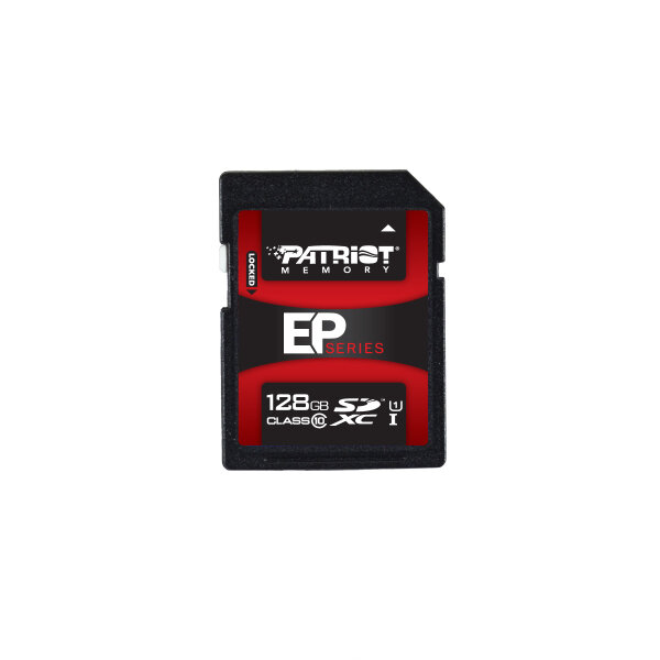 128GB Patriot EP Series SDXC