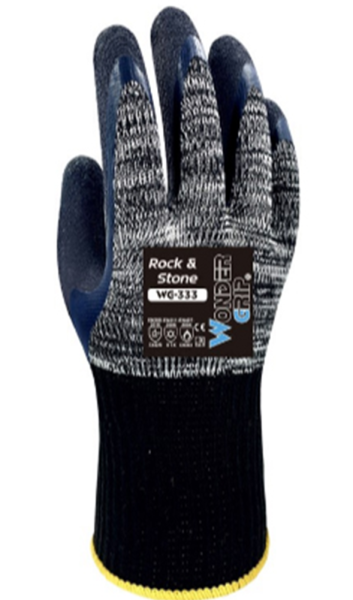 WonderGrip Rock&Stone WG333 XL/10