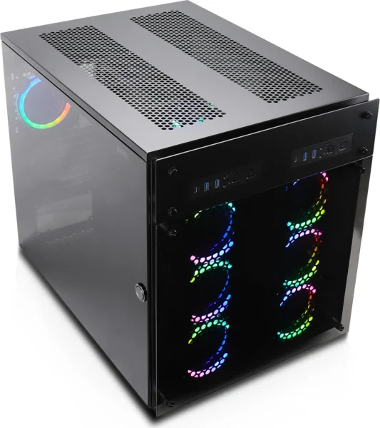 Nanoxia Dual System StreamCase