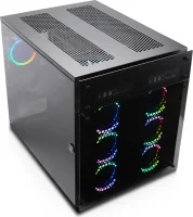 Nanoxia Dual System StreamCase