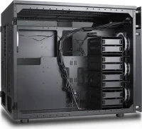 Nanoxia Dual System StreamCase