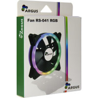 Inter-Tech Argus RS041 RGB 120