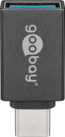 Goobay USB-C/USB 3.0 Typ-A OTG