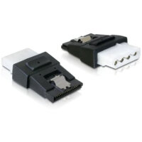 DeLOCK SATA/Molex Adapter