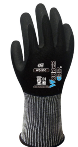 WonderGrip Oil WG-510 XL