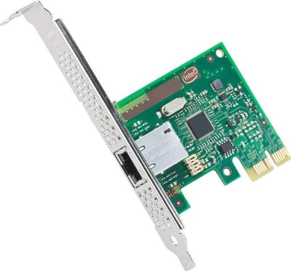 Intel I210-T1 PCIe 2.1 x1 RJ45