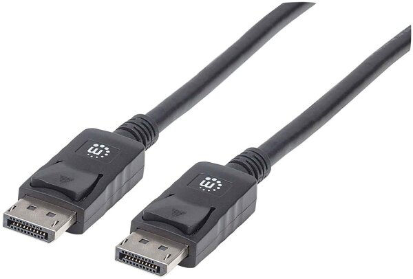 Manhattan DisplayPort Kabel 2m