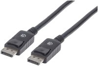 Manhattan DisplayPort Kabel 2m