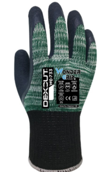 WonderGrip Dexcut WG-733 L