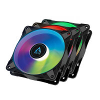 Arctic P12 PWM PST A-RGB 3er